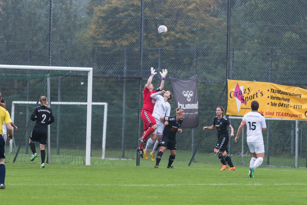 Bild 237 - Frauen SV Henstedt Ulzburg - FSV Gtersloh : Ergebnis: 2:5